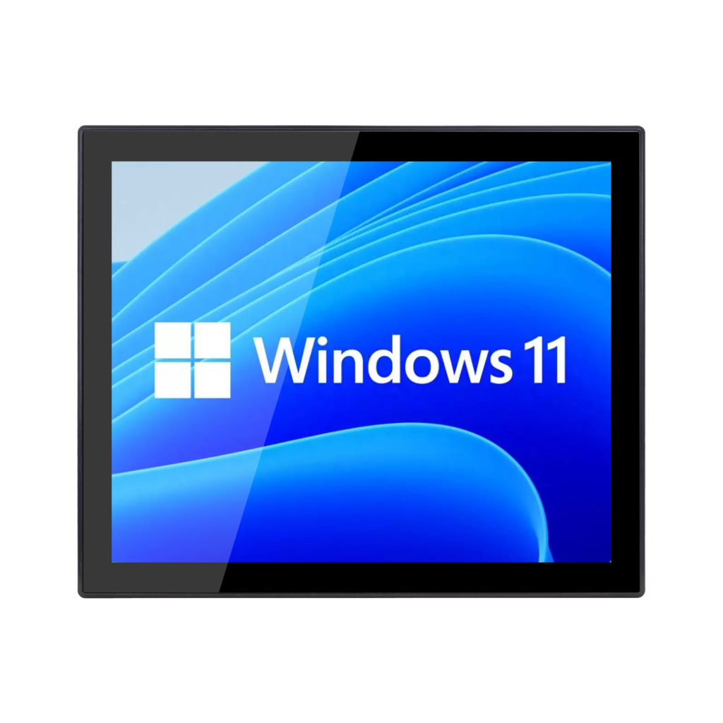 TY-X01 19-inch Embedded Industrial Touch Panel PC