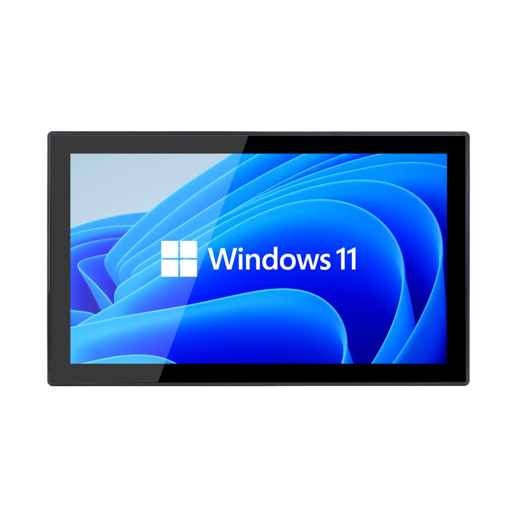 TY-X01 21.5-inch Embedded Industrial Touch Panel PC