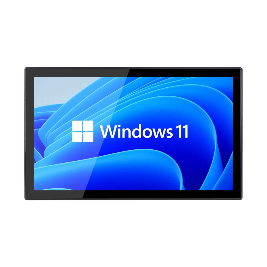 TY-X01 23.6-inch Embedded Industrial Touch Panel PC