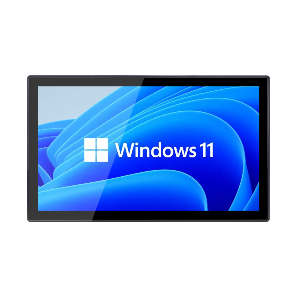 TY-X01 27-inch Embedded Industrial Touch Panel PC