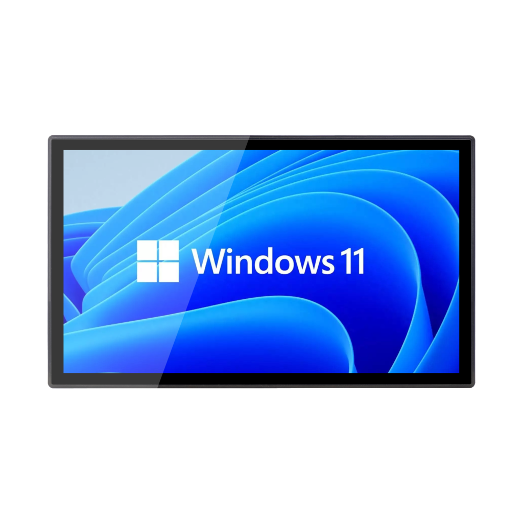 TY-X01 32-inch Embedded Industrial Touch Panel PC