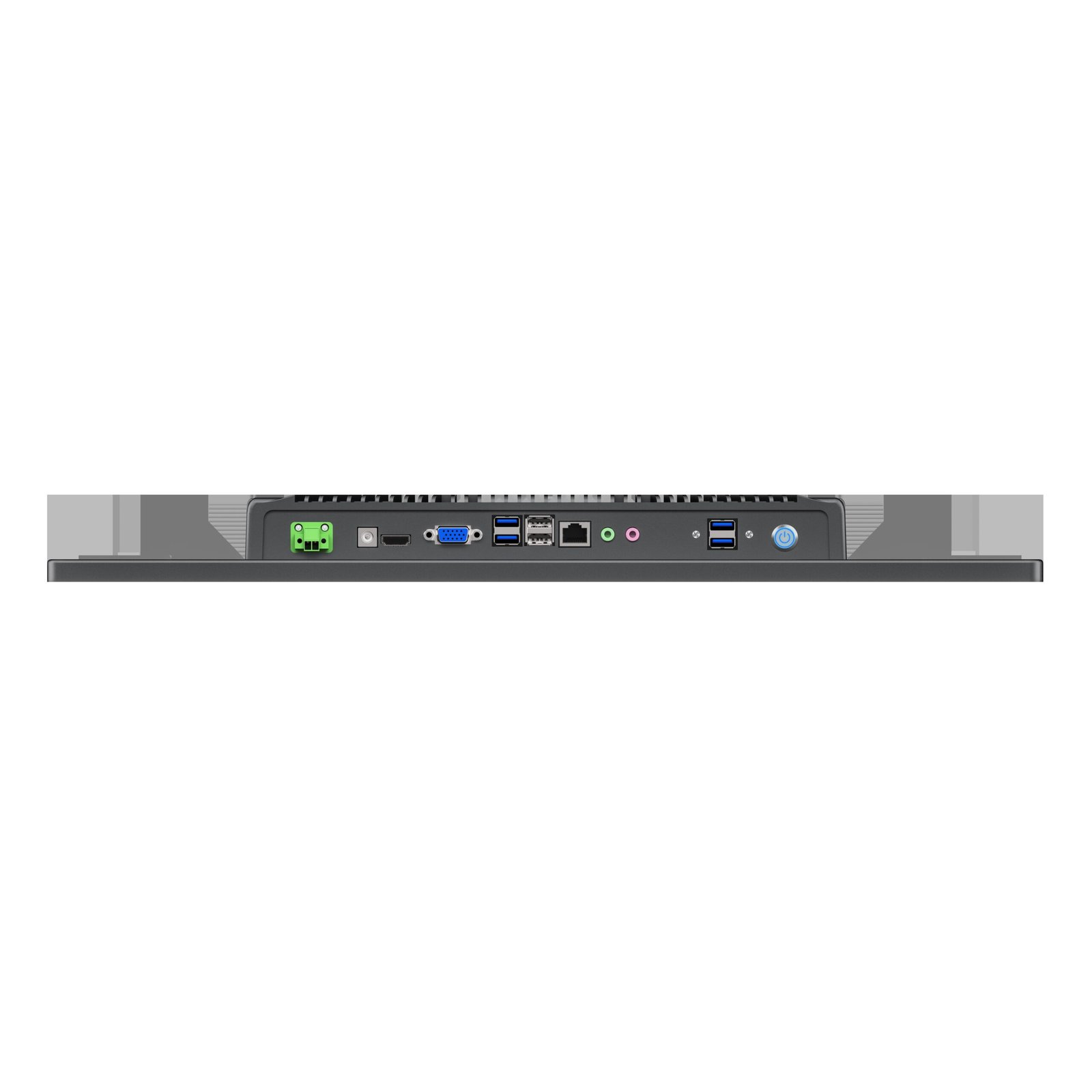 ZhengFeng TY-X02-215 wall-mounted industrial touch panel PC - view 2