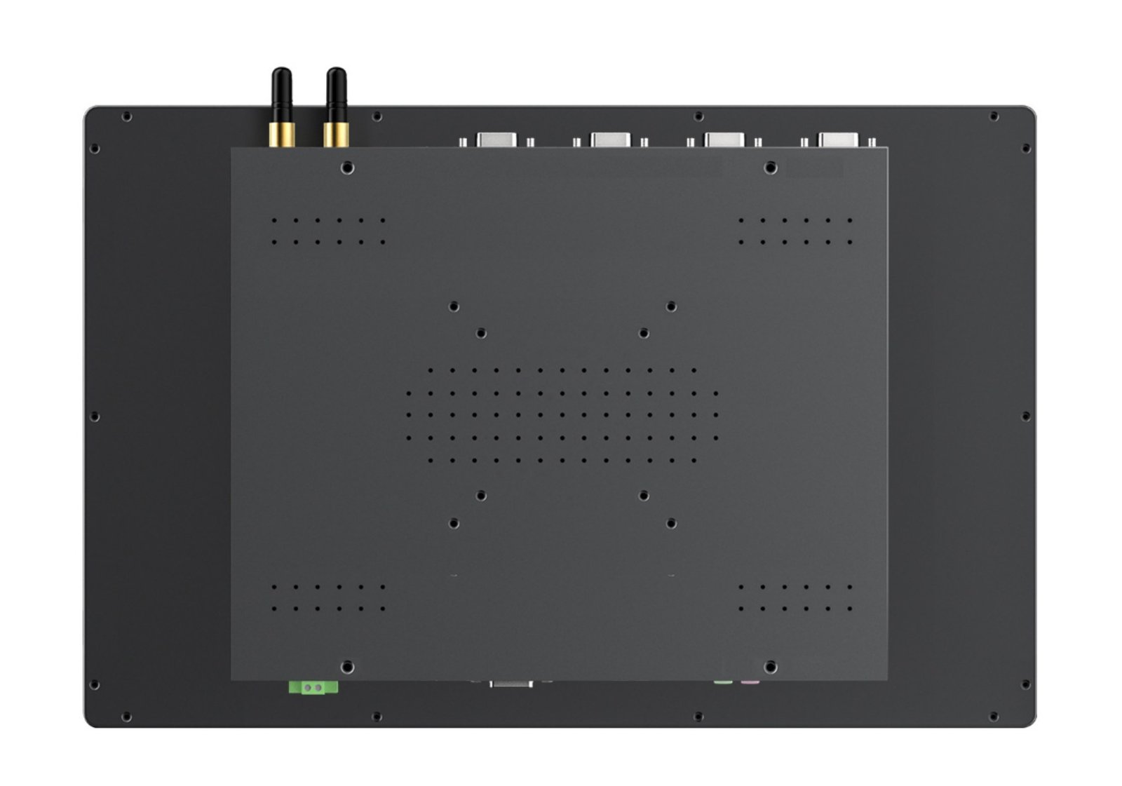 ZhengFeng TY-X022-133 wall-mounted industrial touch panel PC - view 3