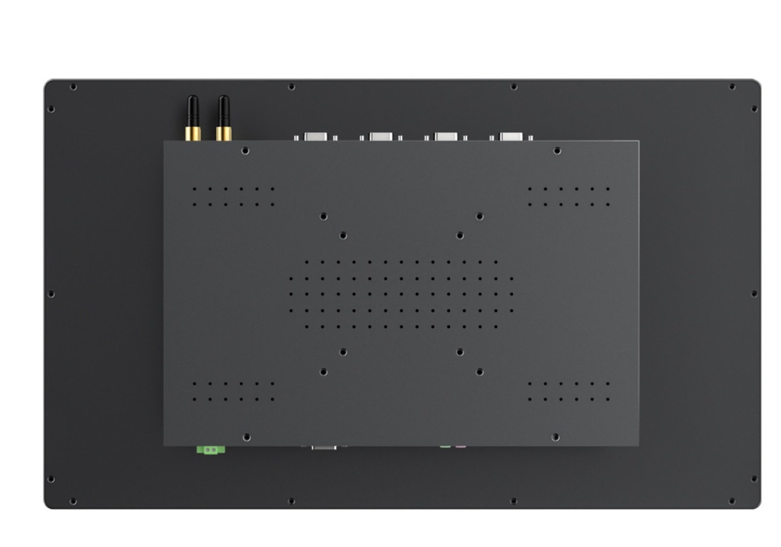 ZhengFeng TY-X022-185 wall-mounted industrial touch panel PC - view 3