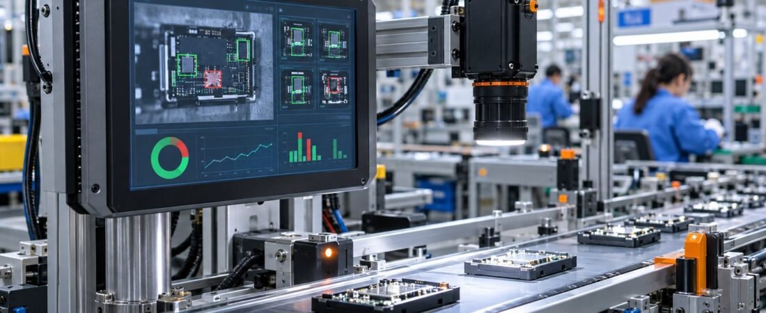 Can Industrial Panel PCs Run Edge AI Models? A Practical Hardware Guide